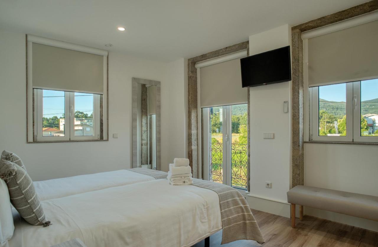Flor De Valenca Guest House Buitenkant foto